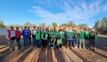 SSAA NSW Try Shooting Day, Wagga Wagga 