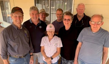 Lance Miller Becomes SSAA National President – Congratulations