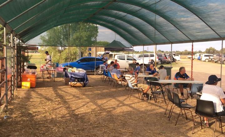 Bourke Clay Target Club