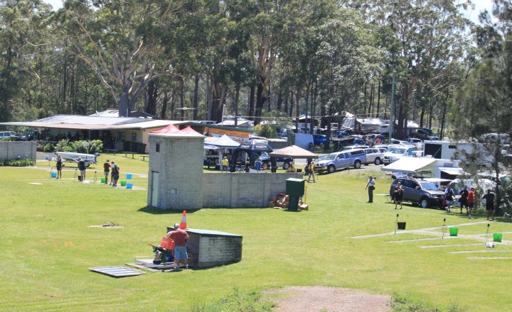 coffs harbour clay target club