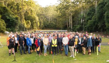 SSAA National Benchrest Rimfire Titles