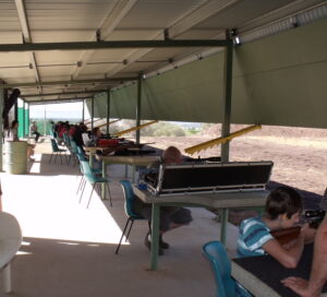 Griffith Rimfire Range