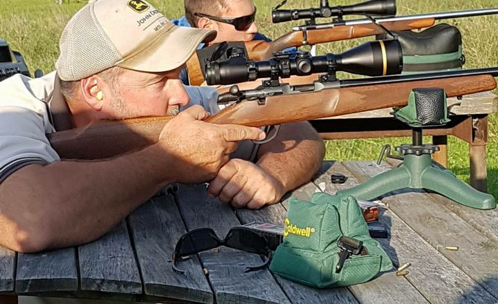 Early Arms Rifle and Pistol Club