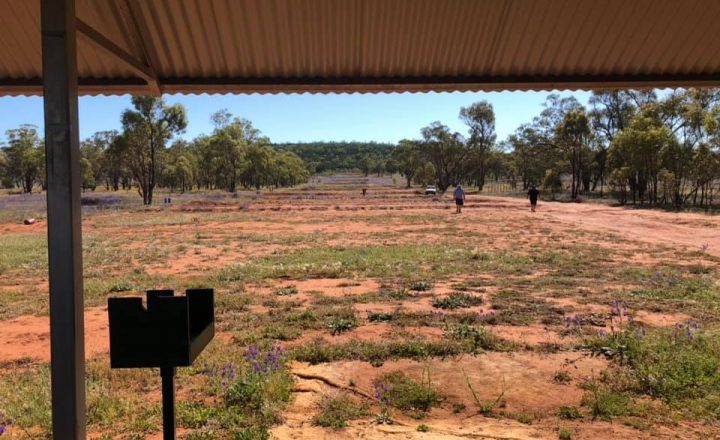 Griffith Pistol Club