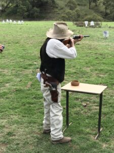 colonial action shoter