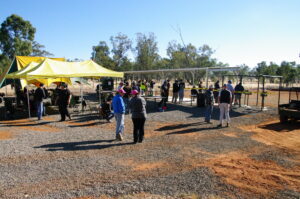 Griffith Rankins Springs facilities
