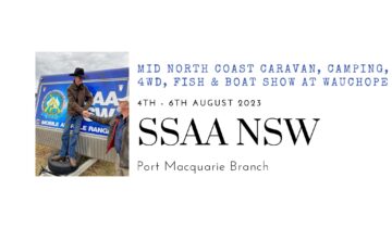Mid North Coast Caravan, Camping, 4WD, Fish & Boat Show at Wauchope
