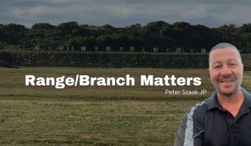 Range/Branch Matters – March 2024