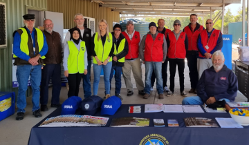SSAA NSW & SSAA NSW Narrabri Branch- Try Shooting Day
