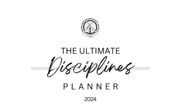 Disciplines Calendar 2024