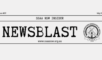 SSAA NSW Newsblast! July 2024