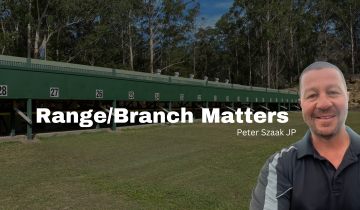 Range/Branch Matters – January 2023