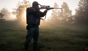 Hunters: Sight Alignment at a Range